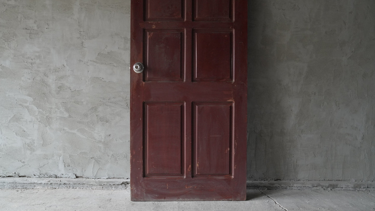 ヴィンテージ木製ドアVD-037