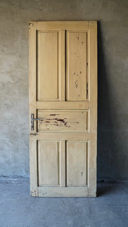 ヴィンテージ木製ドアVD-041