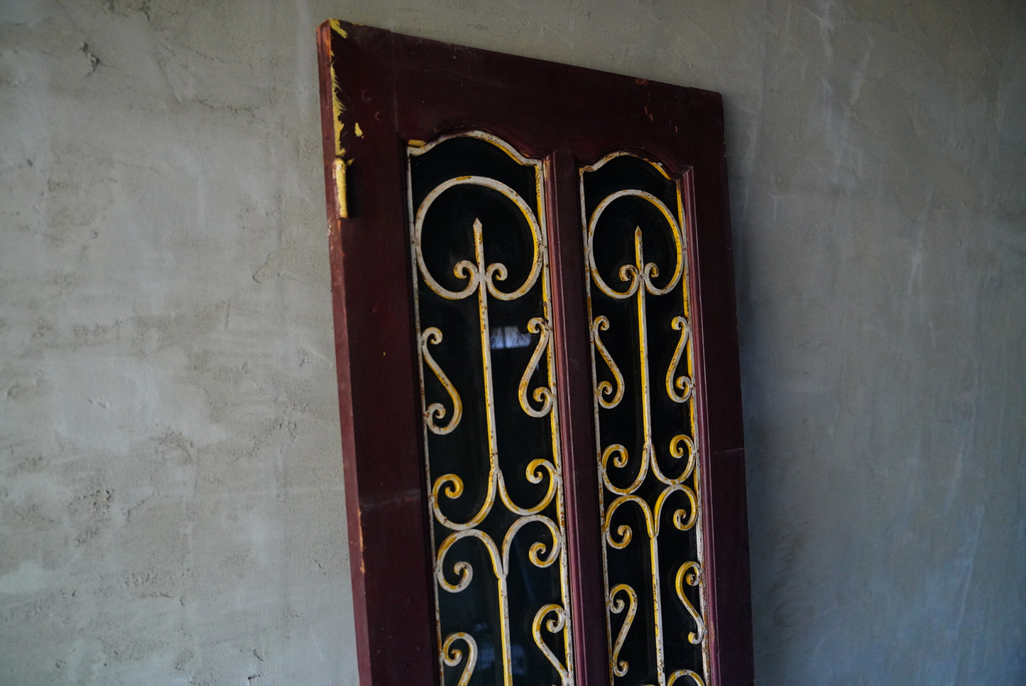 アイアンワークドアVD-028