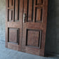 ヴィンテージ木製ドアVD-046