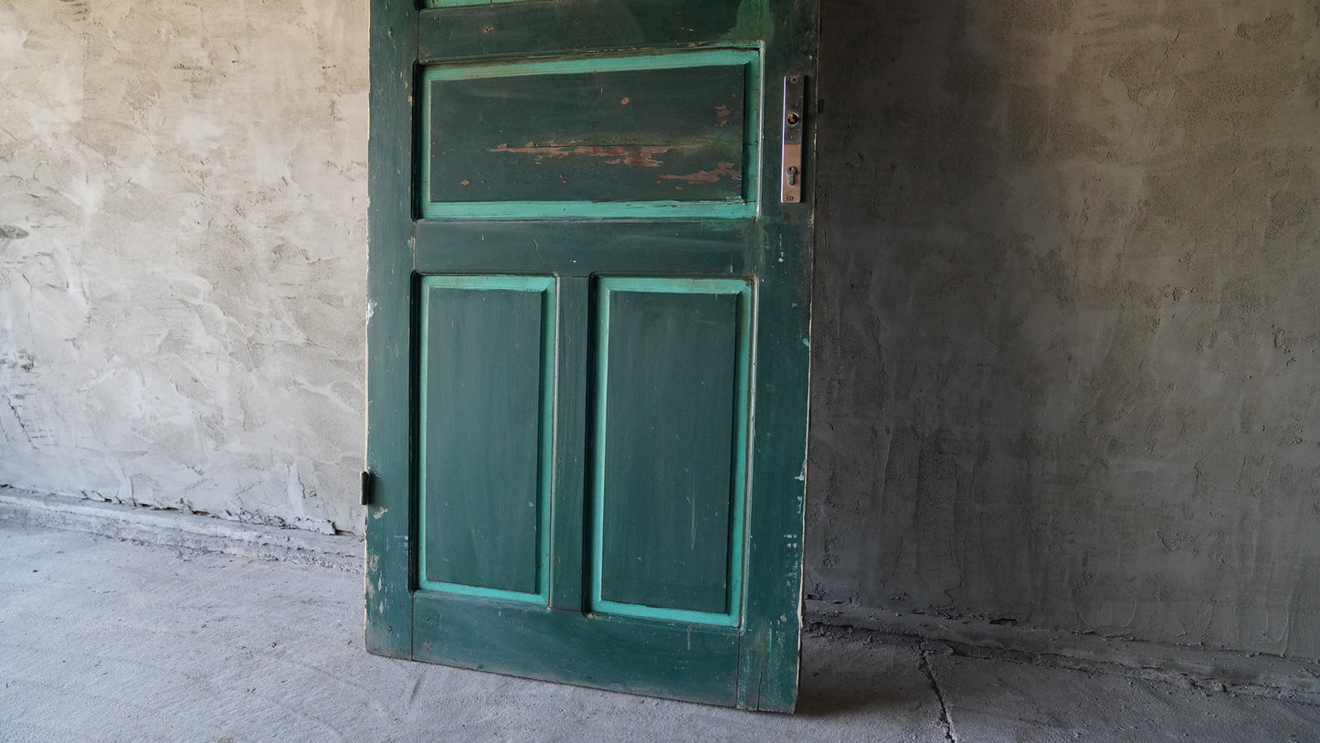 ヴィンテージ木製ドアVD-041