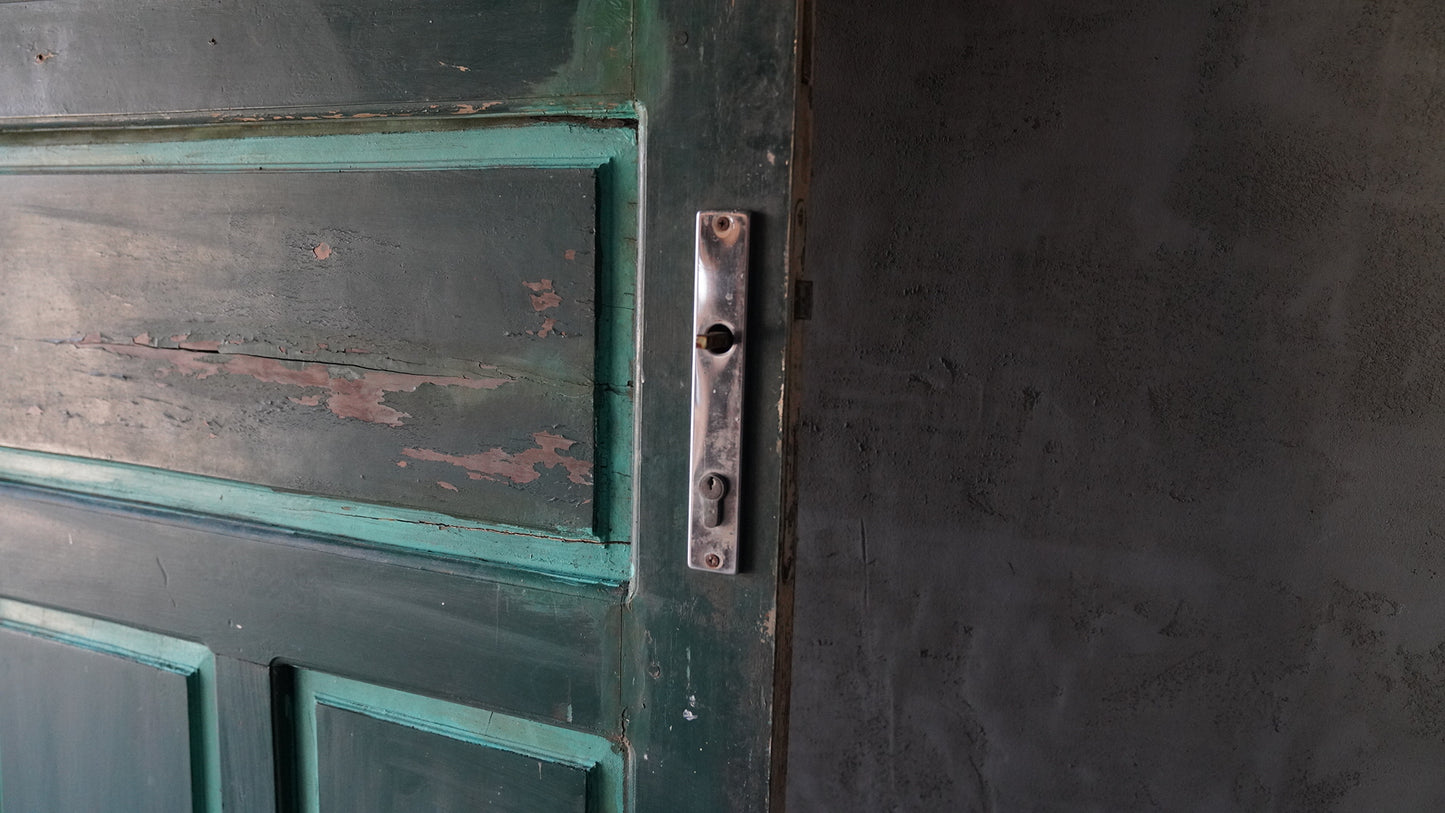 ヴィンテージ木製ドアVD-041