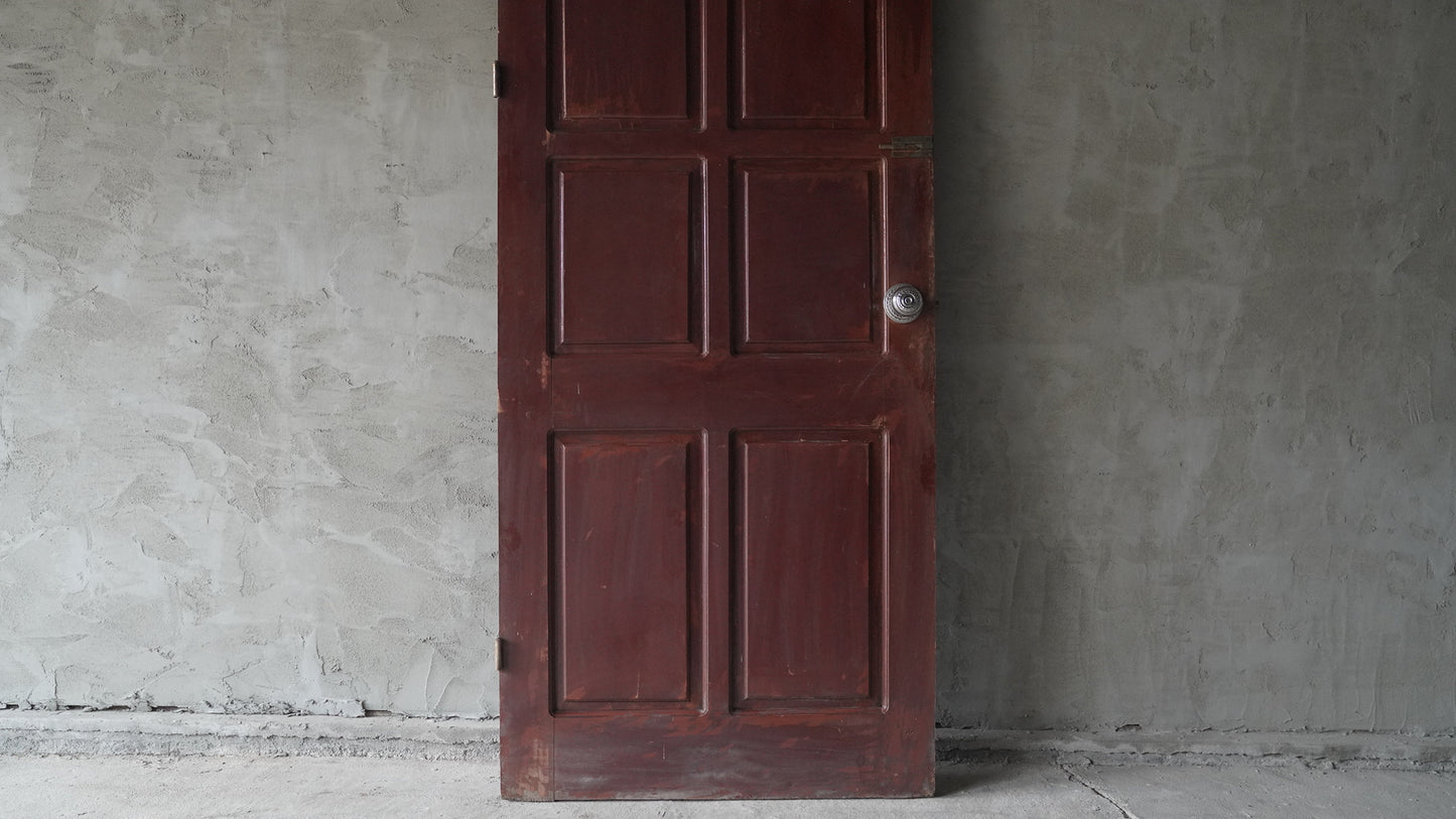 ヴィンテージ木製ドアVD-037
