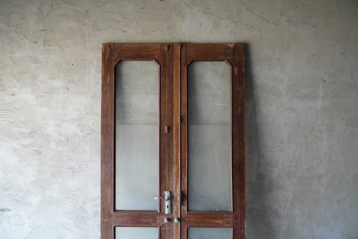 ヴィンテージガラスドアVD-047