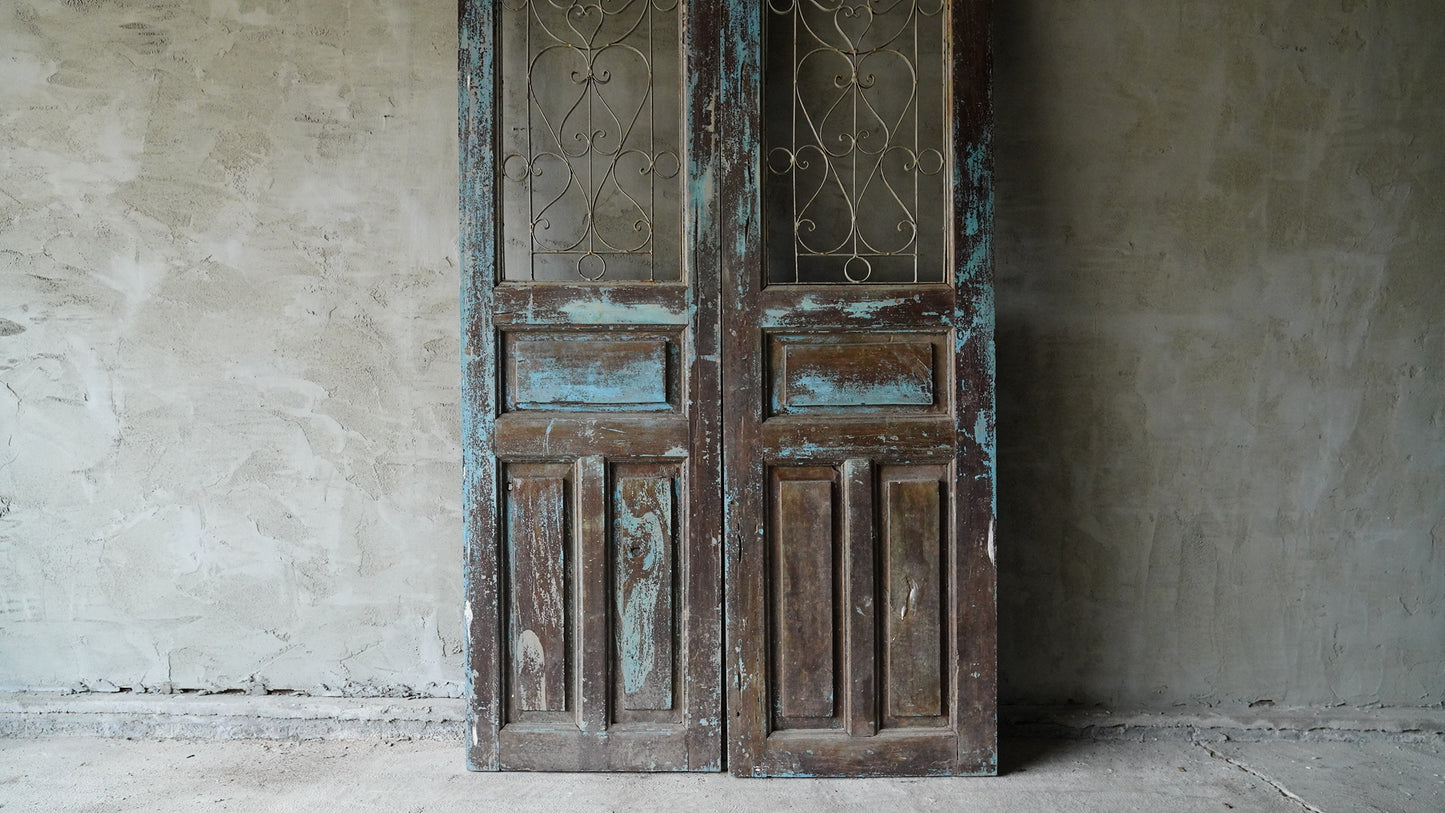 ヴィンテージアイアンワークドアVD-034