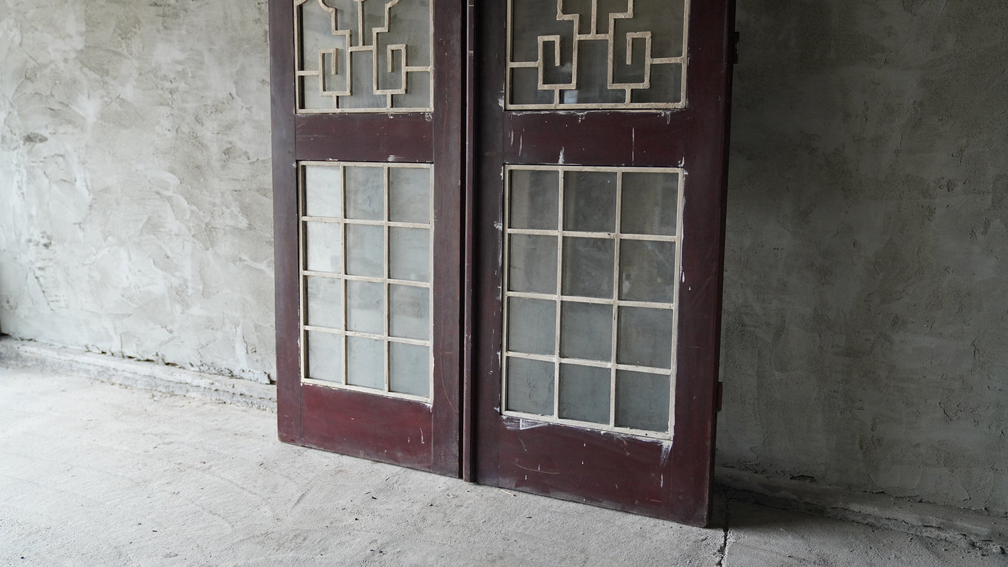 ヴィンテージアイアンワークドアVD-038