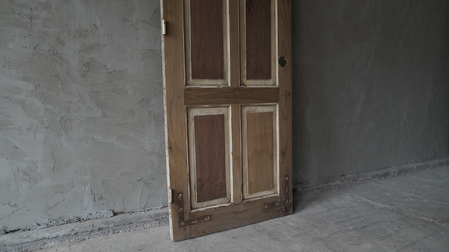 ヴィンテージ木製ドアVD-036