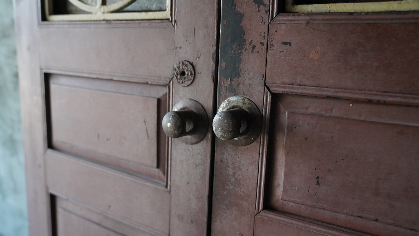 ヴィンテージアイアンワークドアVD-043