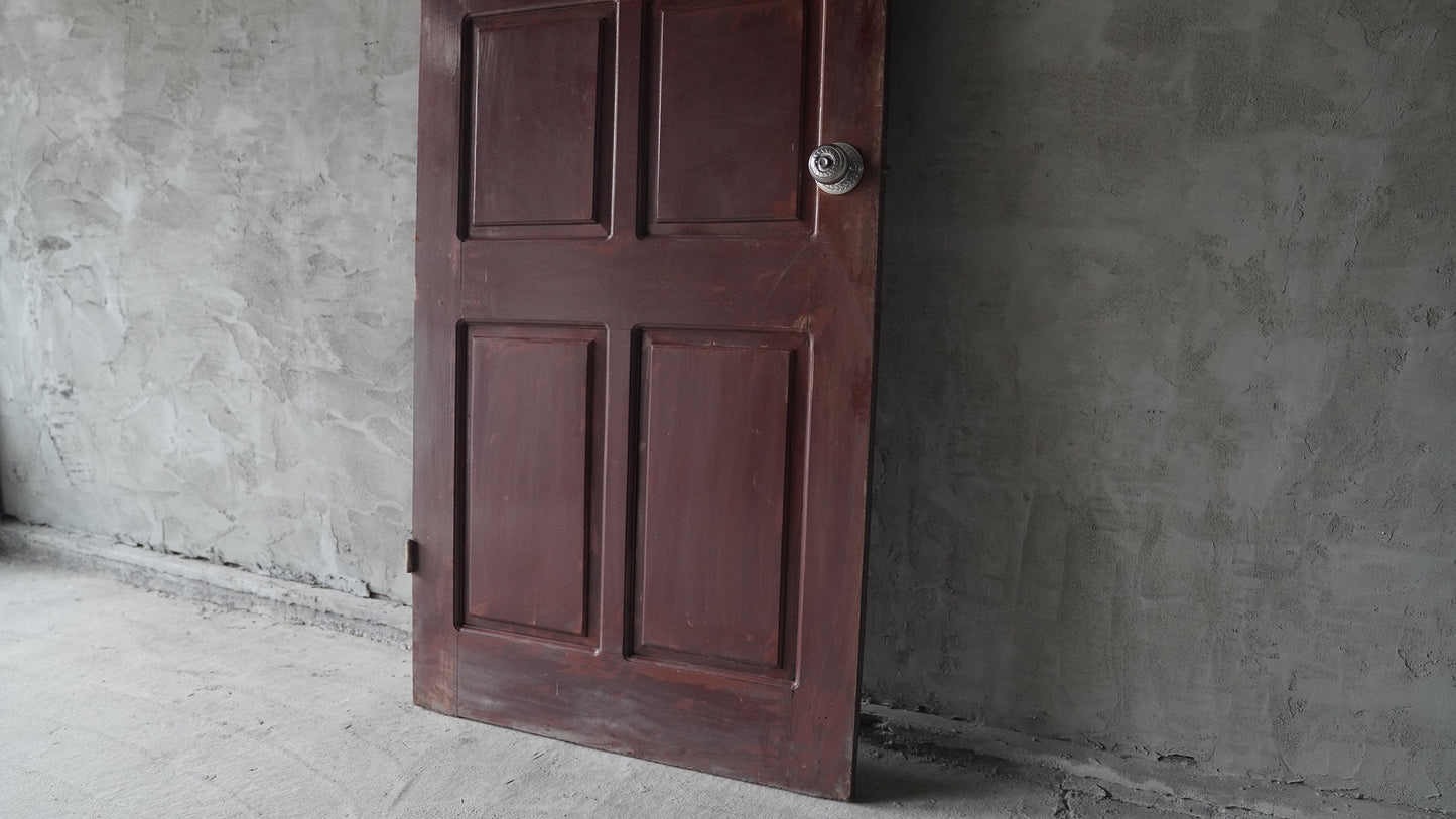 ヴィンテージ木製ドアVD-037