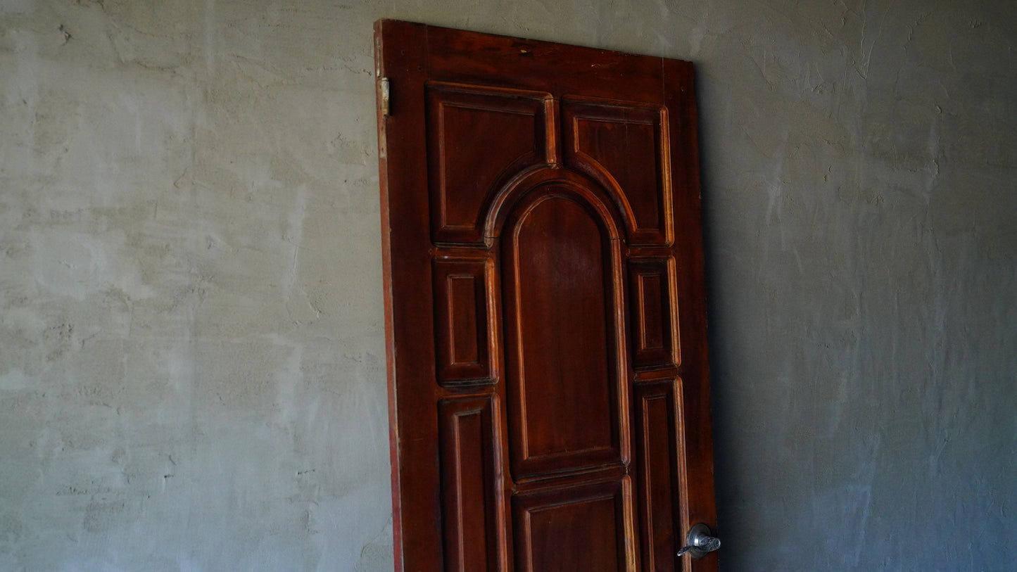 ヴィンテージ木製ドアVD-032