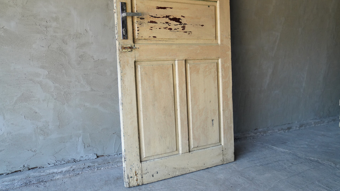 ヴィンテージ木製ドアVD-041