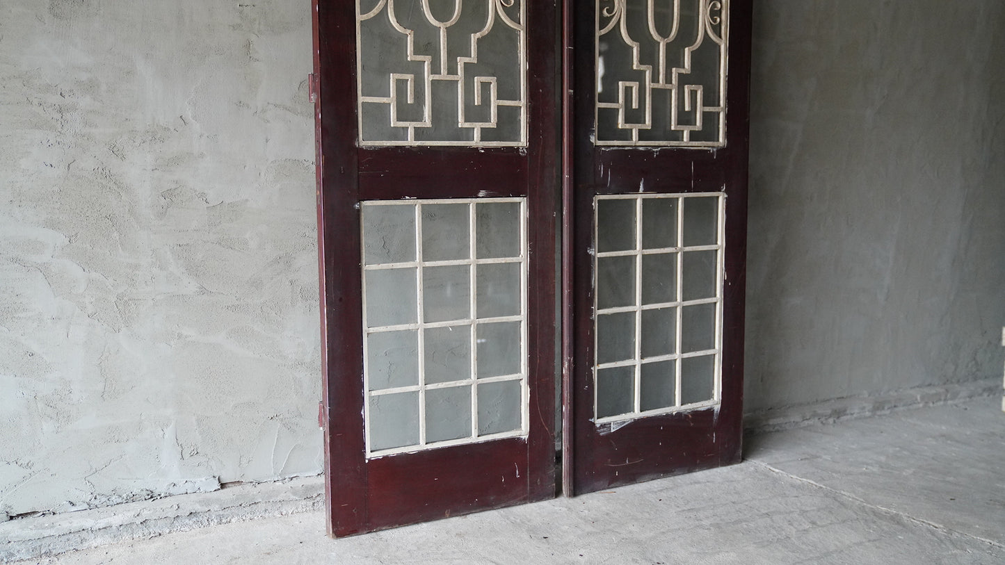 ヴィンテージアイアンワークドアVD-038