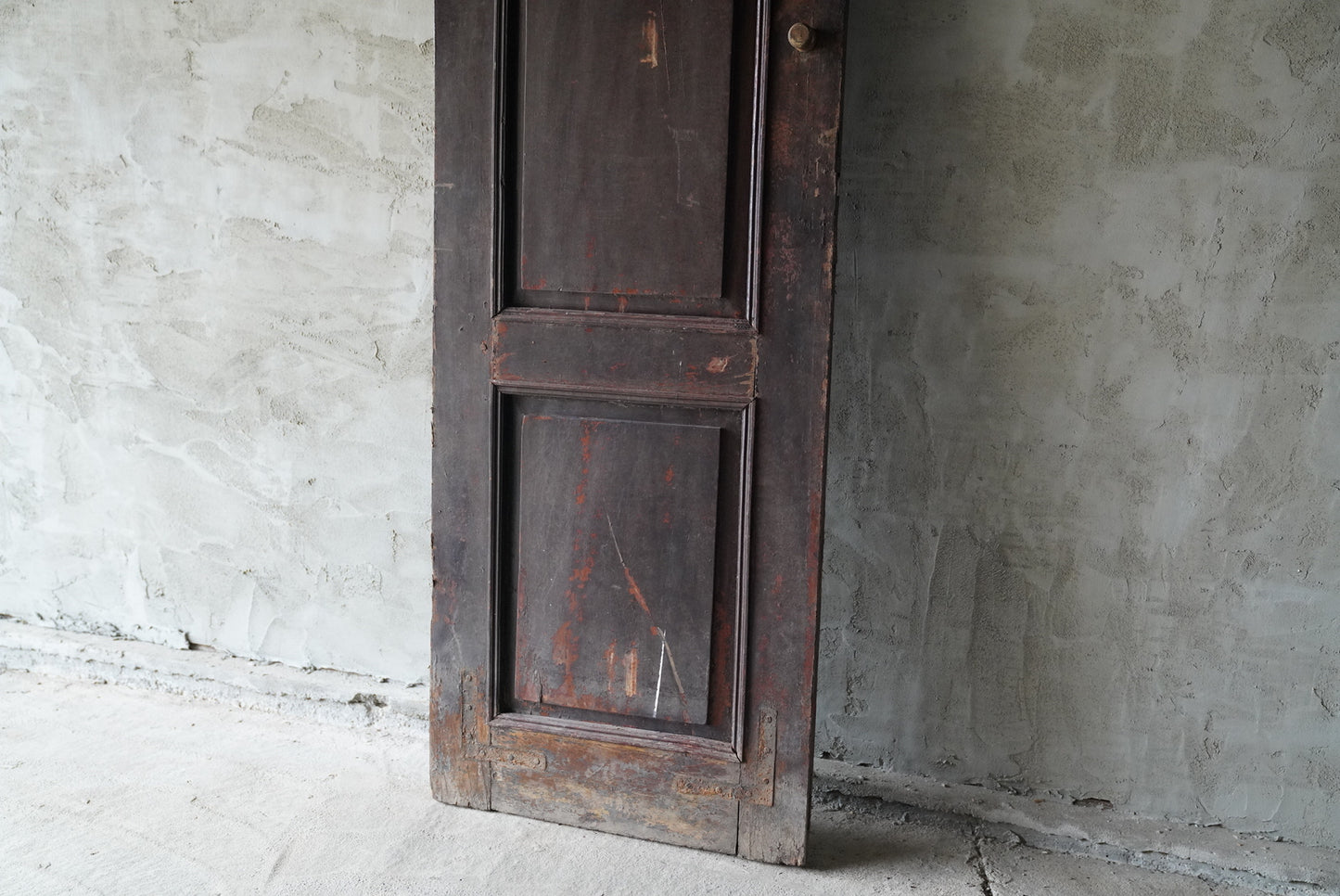 ヴィンテージ木製ドアVD-051