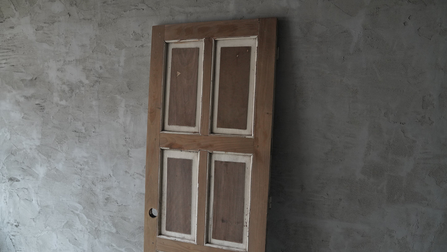 ヴィンテージ木製ドアVD-036