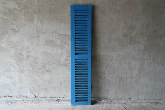 ヴィンテージルーバー窓VO-022