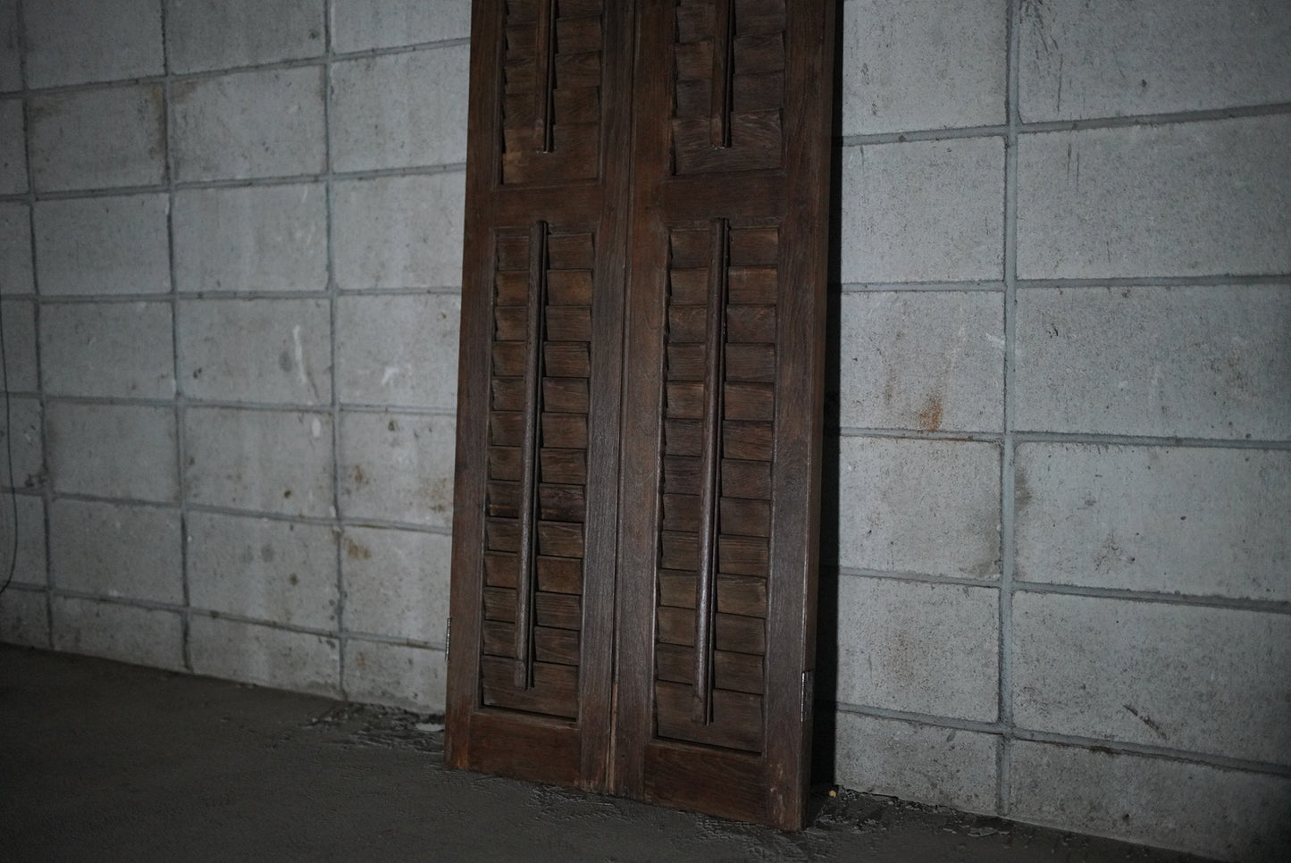 ルーバー窓ID-006