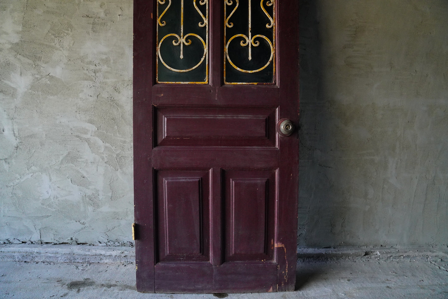 アイアンワークドアVD-028