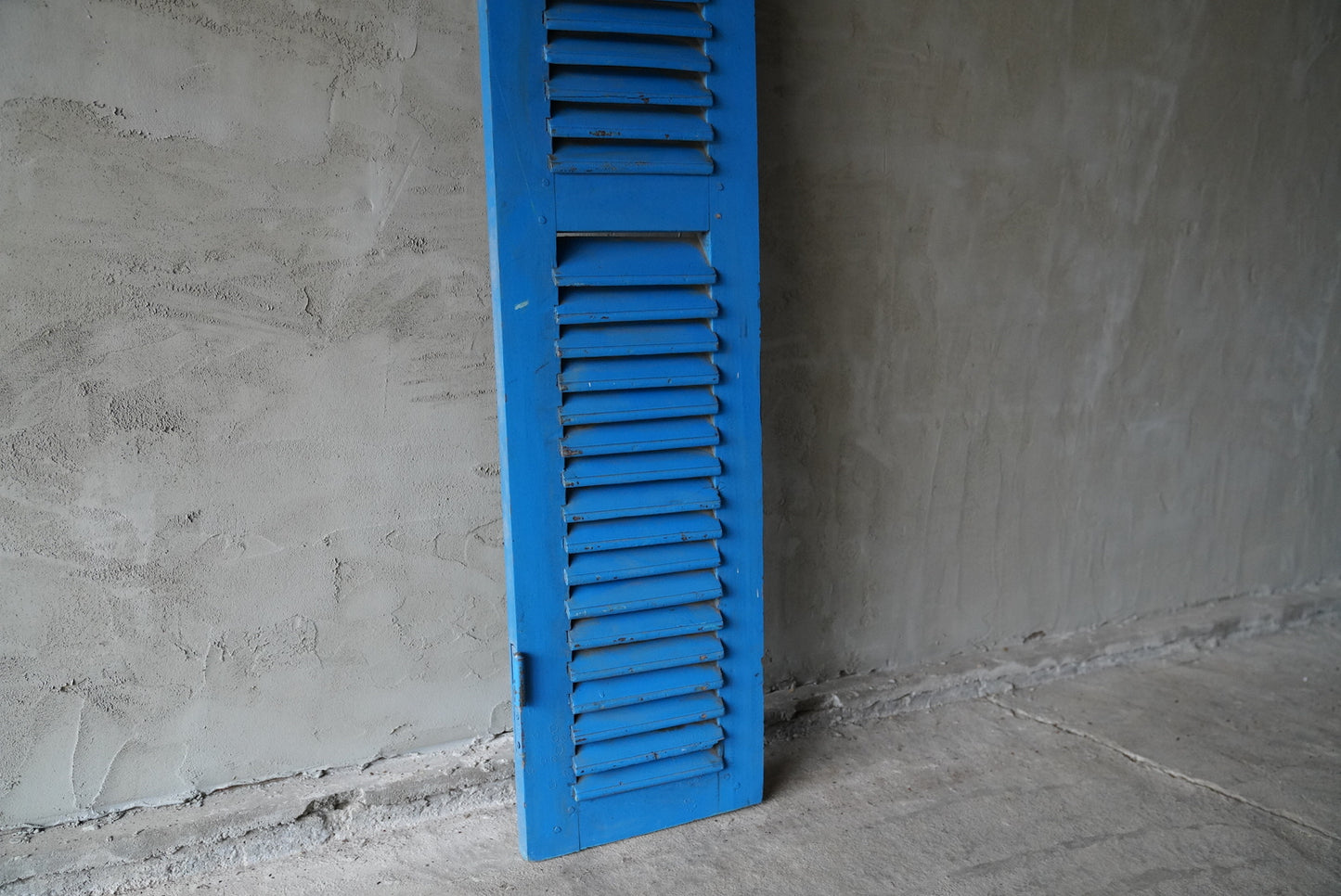 ヴィンテージルーバー窓VO-023