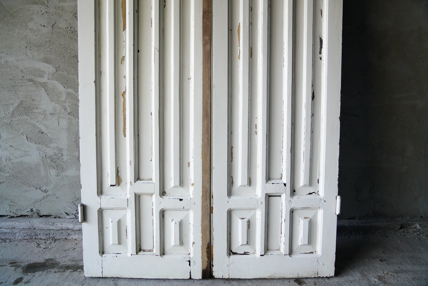 ヴィンテージ木製窓VO-019