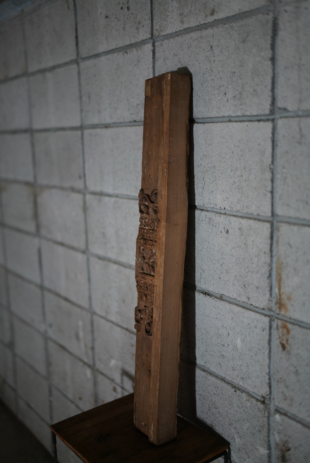 インド彫刻パネルP-005