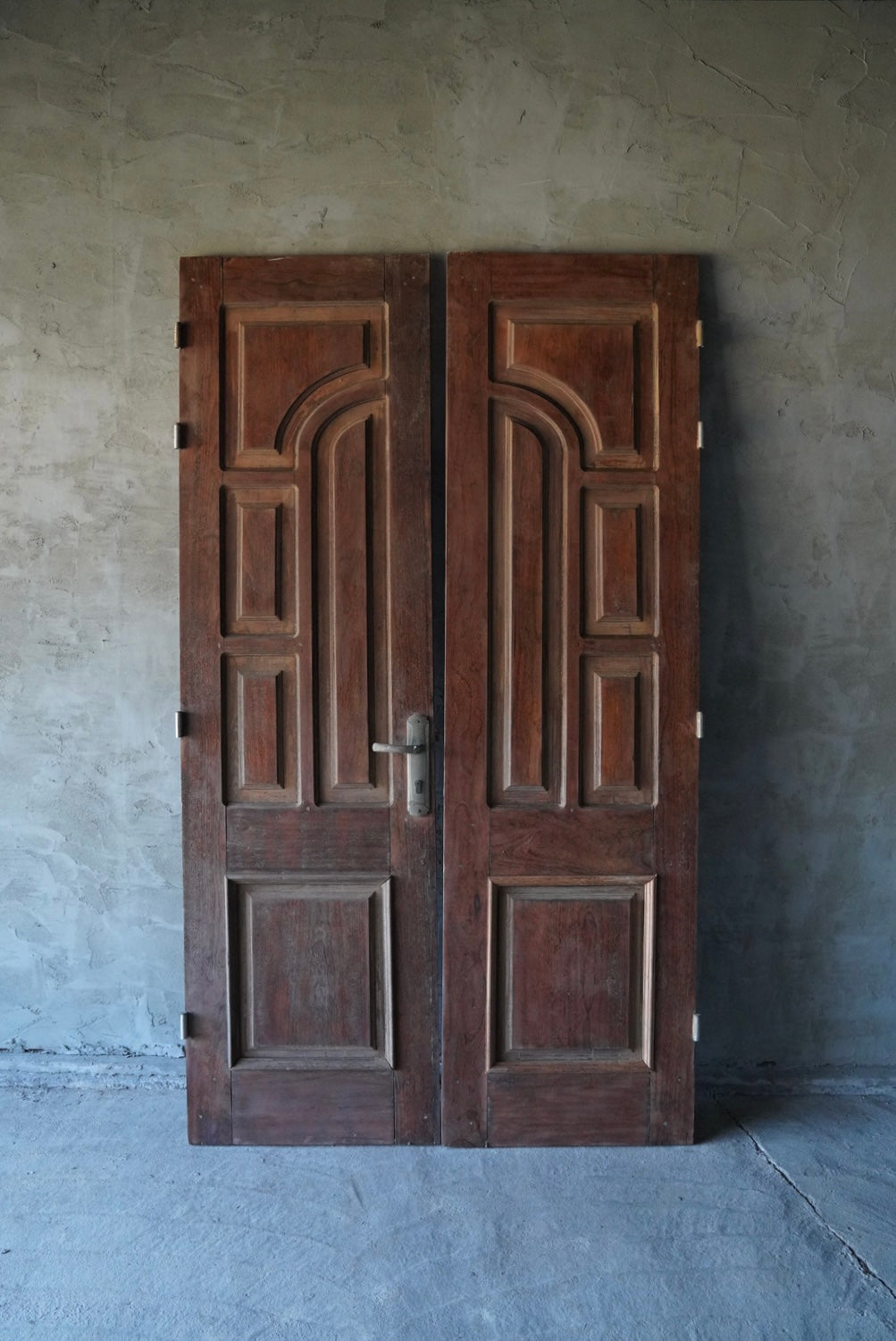 ヴィンテージ木製ドアVD-046