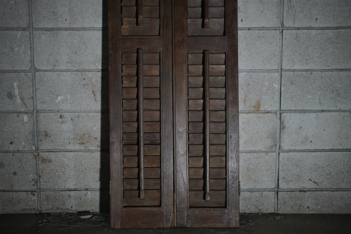 ルーバー窓ID-006