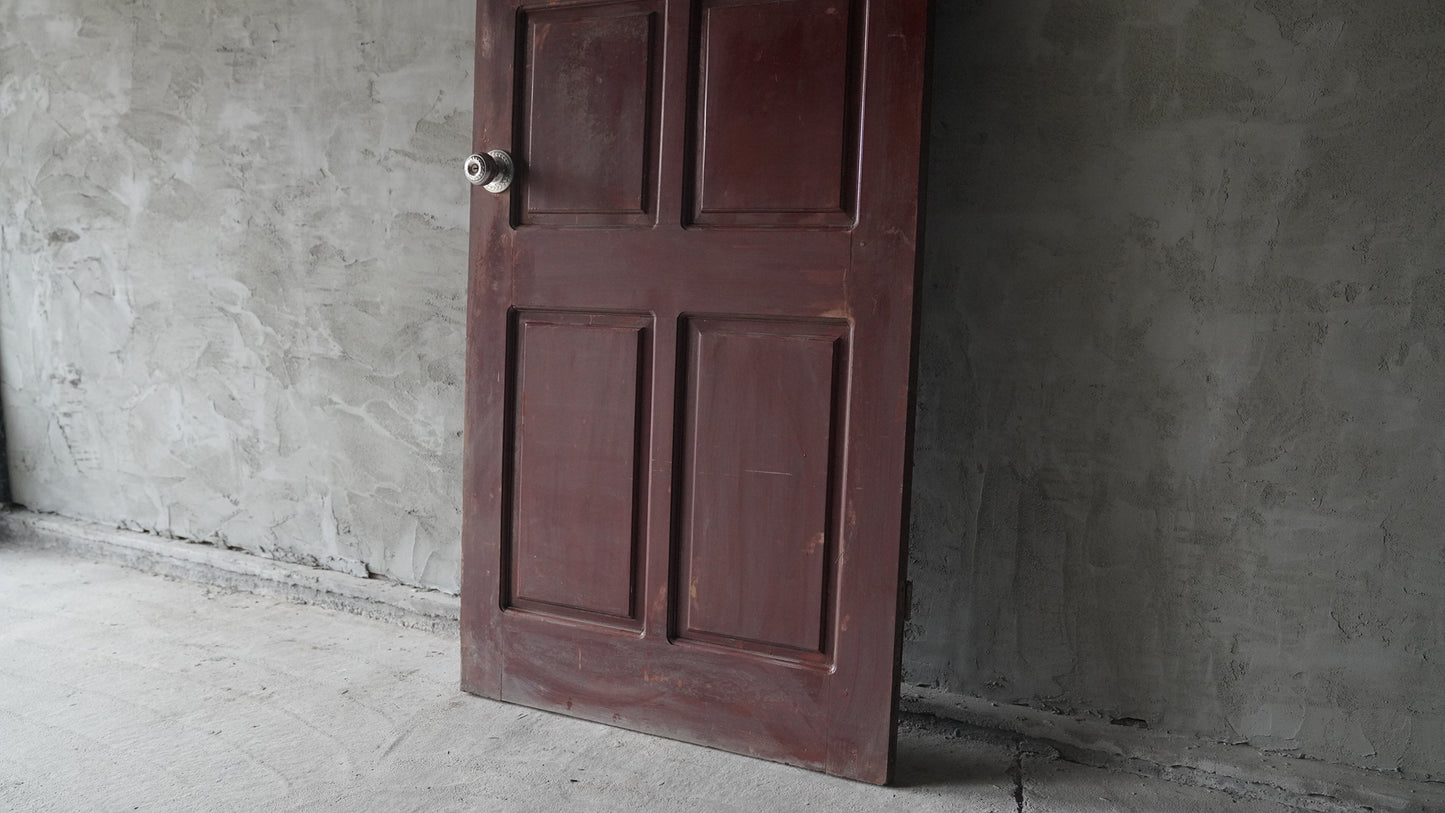 ヴィンテージ木製ドアVD-037