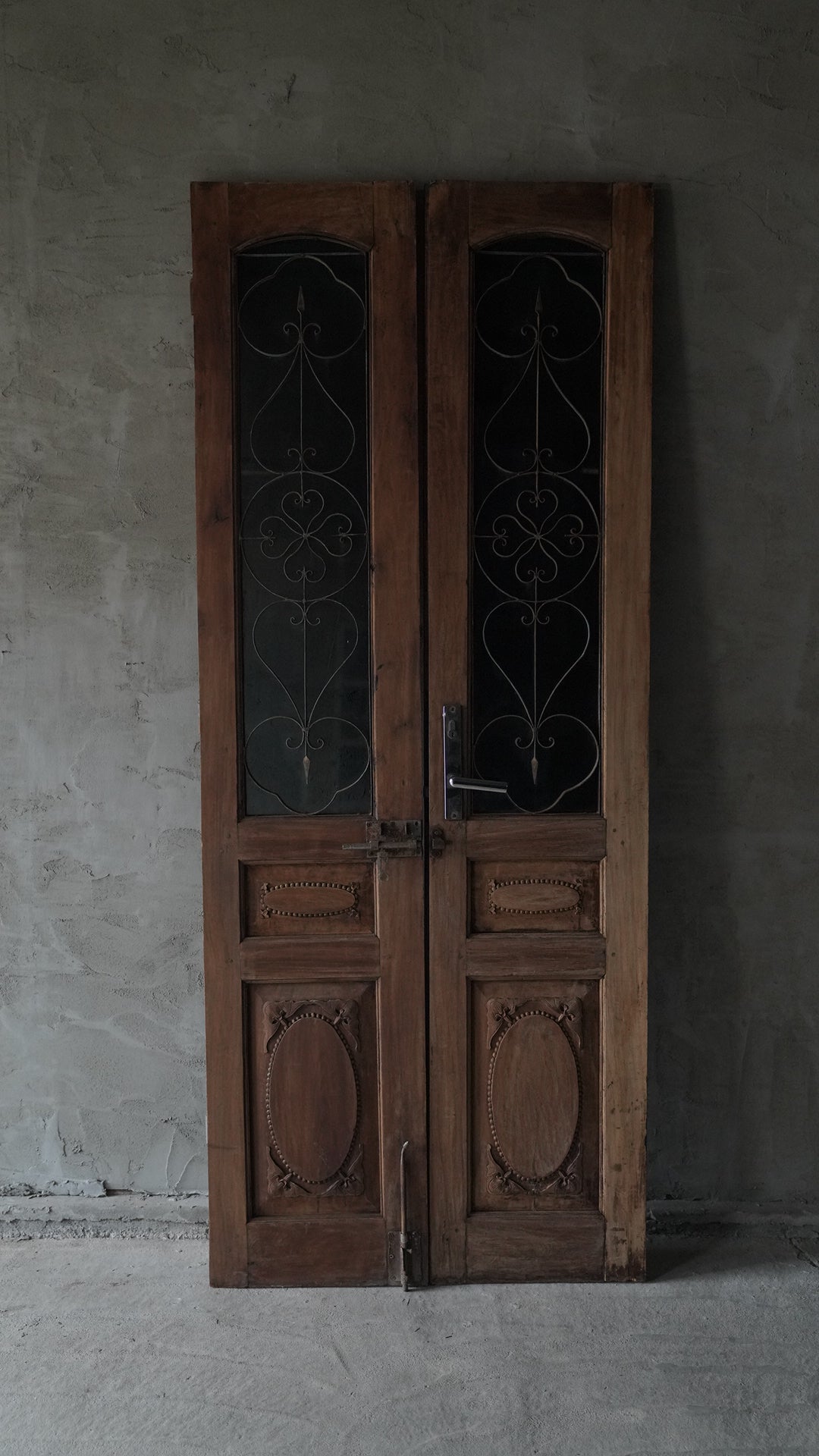 ガラスドアVD-025