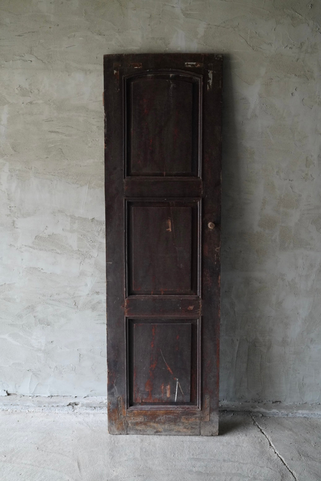 ヴィンテージ木製ドアVD-051