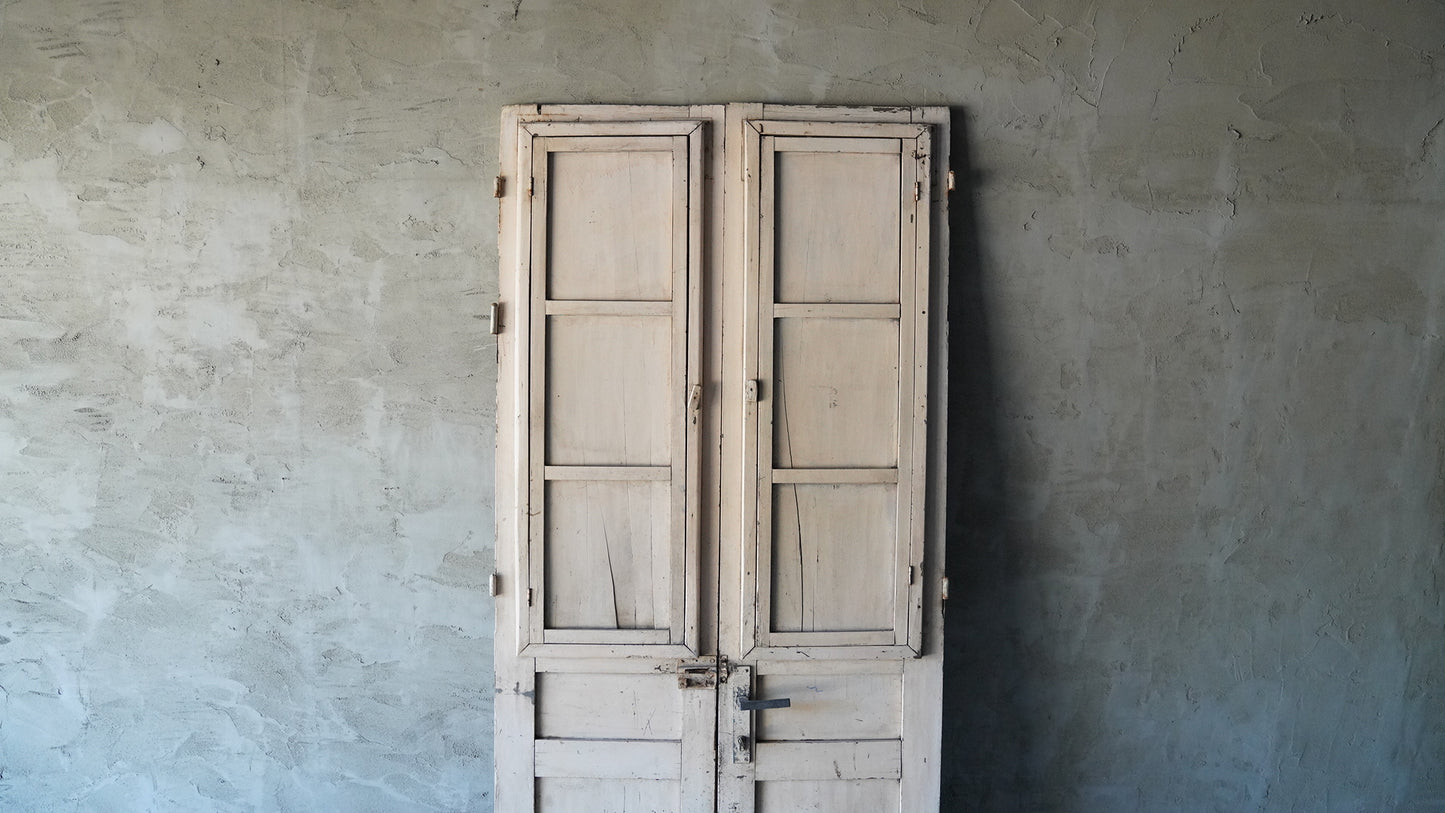 ヴィンテージアイアンワークドアVD-042