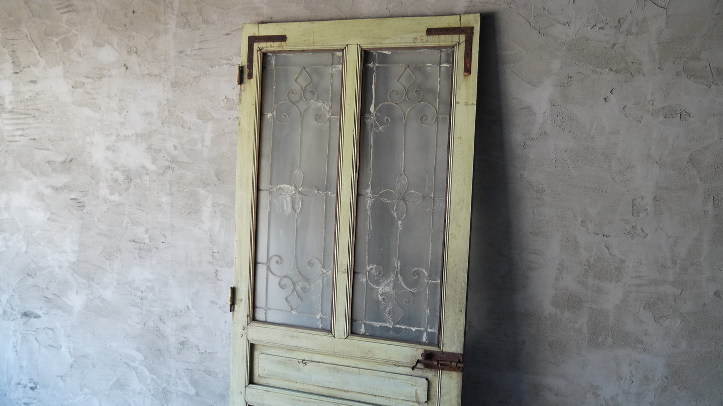 ヴィンテージアイアンワークドアVD-039