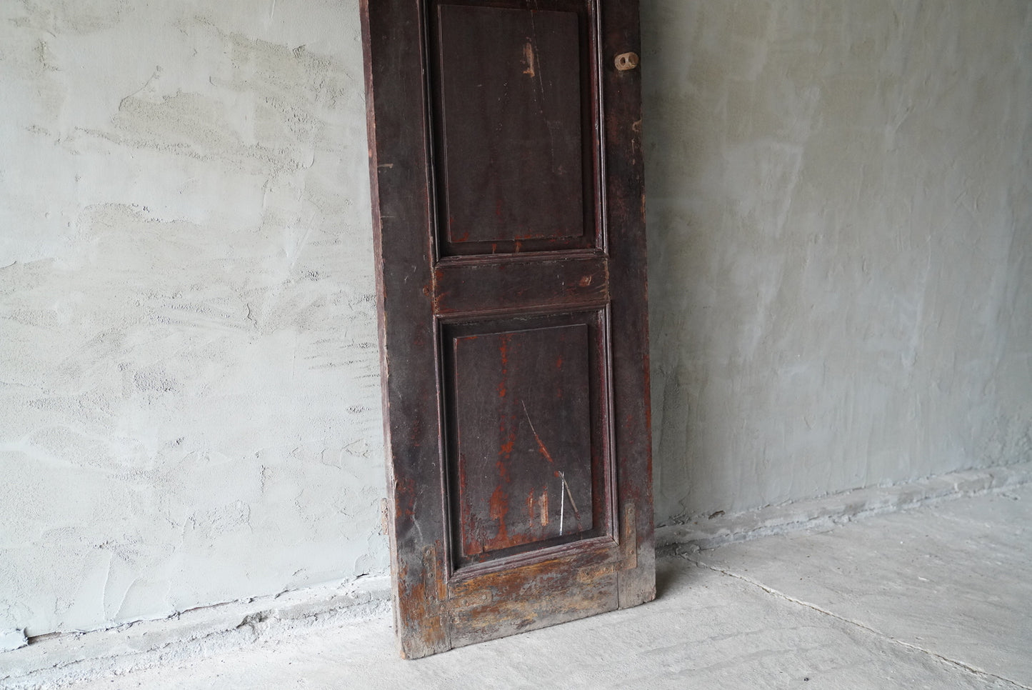 ヴィンテージ木製ドアVD-051