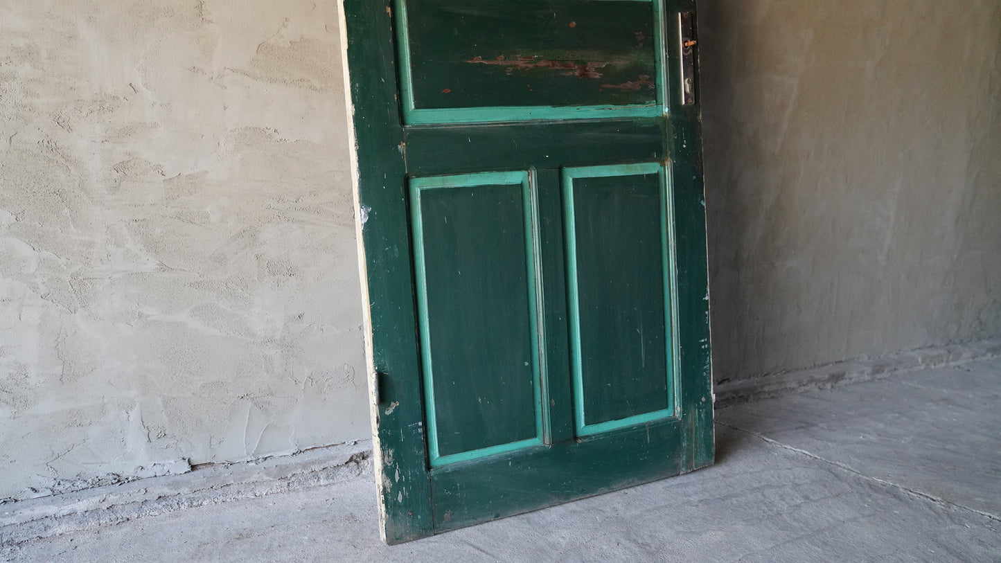 ヴィンテージ木製ドアVD-041