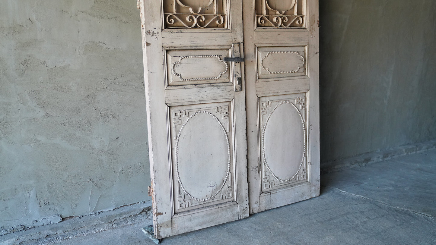 ヴィンテージアイアンワークドアVD-042