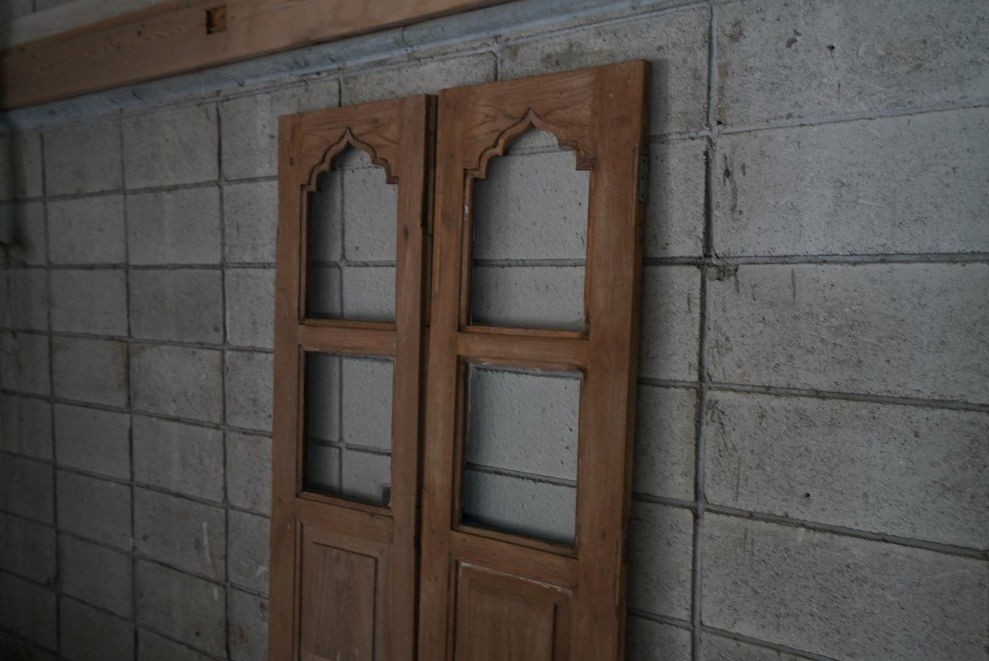 ガラスドアID-007