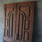 ヴィンテージ木製ドアVD-046
